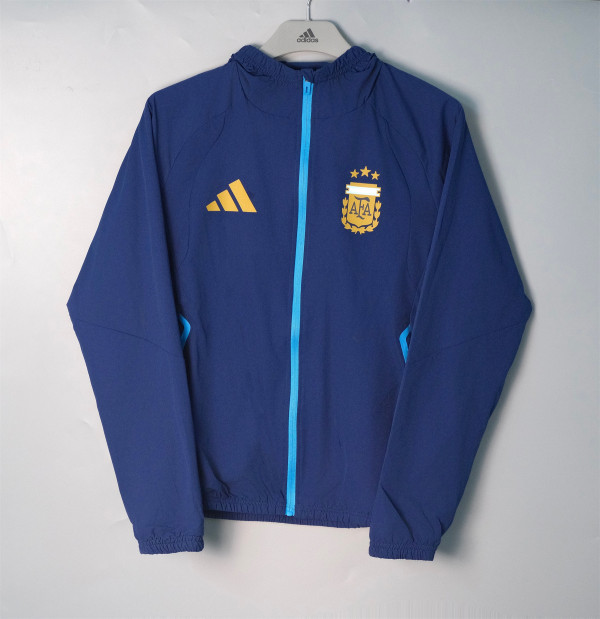 2026-2027 Argentina Adult Windbreaker