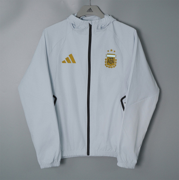2026-2027 Argentina Adult Windbreaker