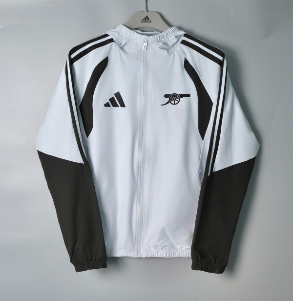 2026-2027 Arsenal Adult Windbreaker