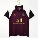 2020-2021 PSG Third Adult Retro Soccer Jersey