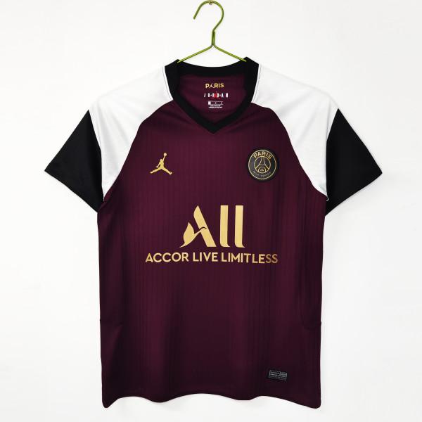 2020-2021 PSG Third Adult Retro Soccer Jersey