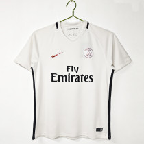 2016-2017 PSG Third Adult Retro Soccer Jersey