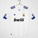 2010-2011 Real Madrid Home Adult Retro Soccer Jersey
