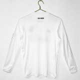2010-2011 Real Madrid Home Adult Retro LS Soccer Jersey
