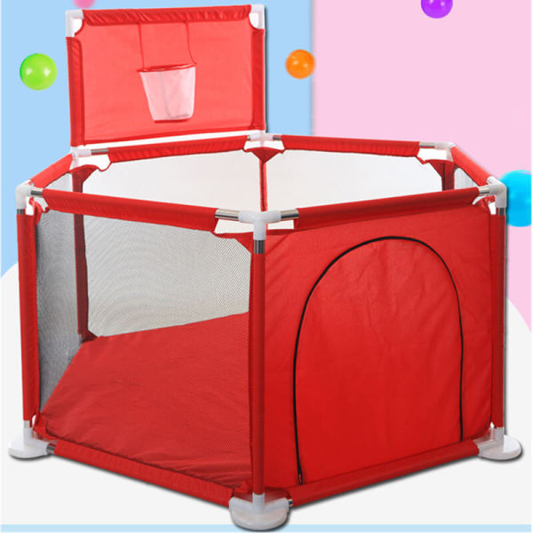 Baby Playpen with ball
