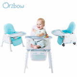 baby sit on 3 in 1 high chair display