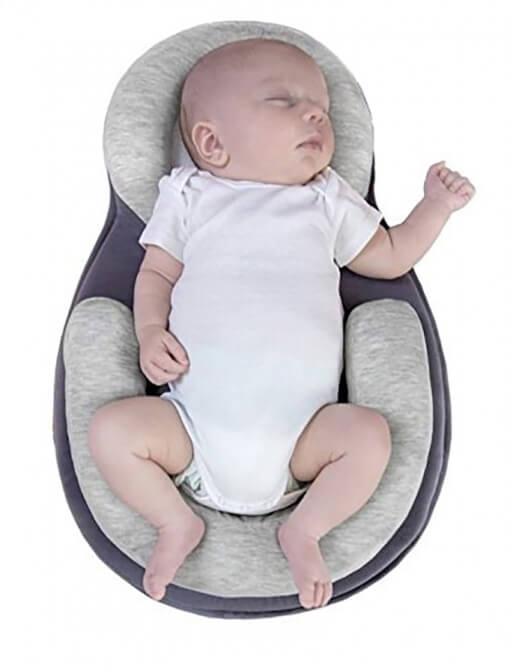 nursery bed in a bag