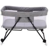 Gary Foldable Baby Bed
