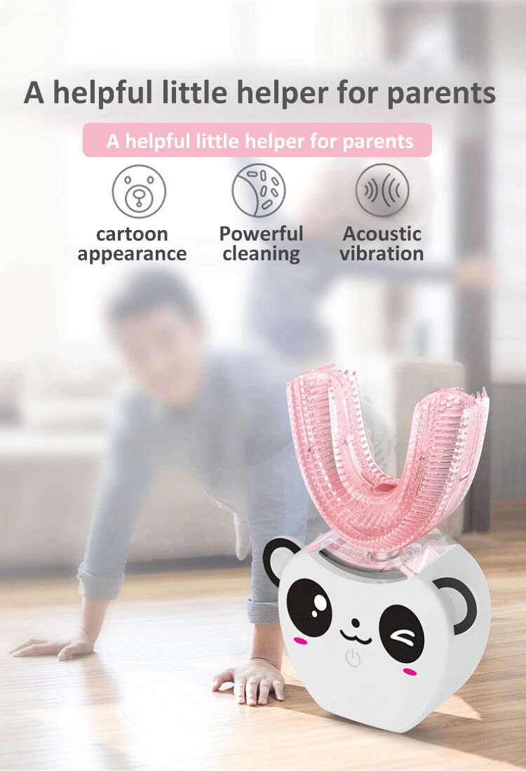 children's wisdom toothbrush
