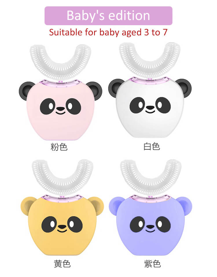 children's wisdom toothbrush