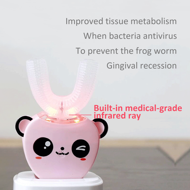 children's wisdom toothbrush