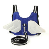 angel blue Toddler Safety Harness with Wings