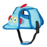 blue robot Baby Safety Helmet
