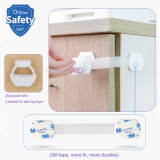 Baby Safety Lock Cabinet