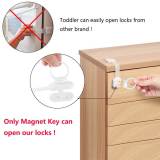 Baby Safety Lock Cabinet