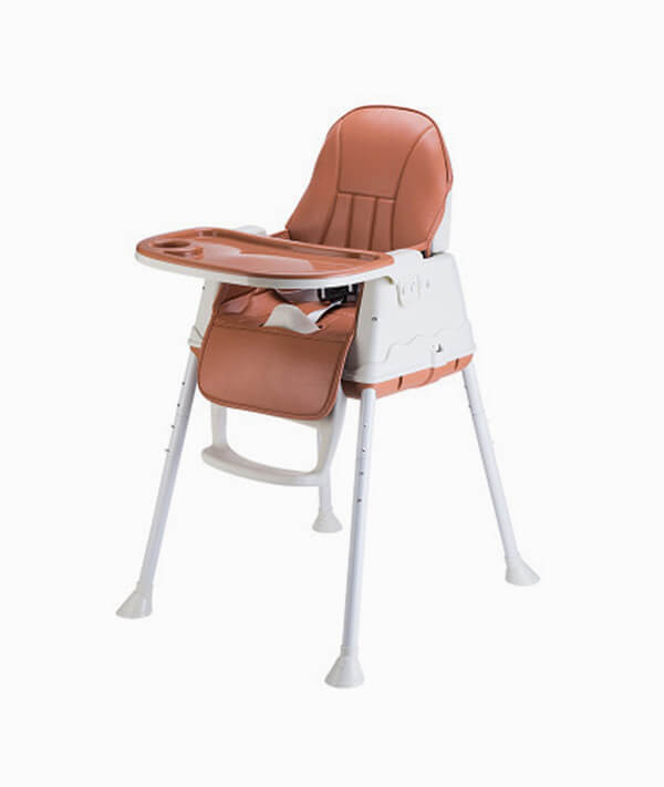 Three-in-one multifunctional high chair