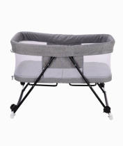 Foldable Baby Bed with net