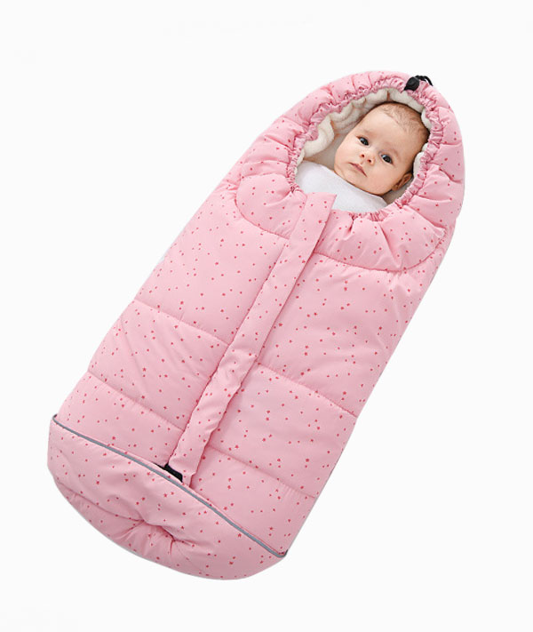 baby sleep sack winter