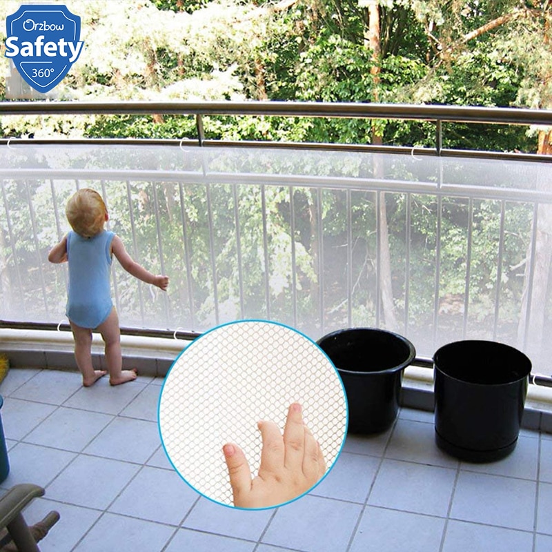 baby railing guard