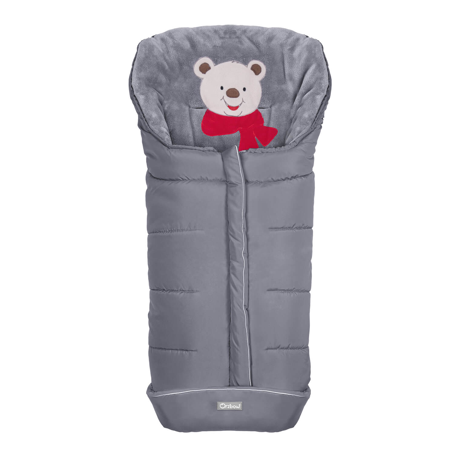 ASB Classic Little bear footmuff 