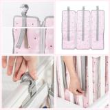 Baby Bed Organizer Hanging Bags For Newborn Crib Diaper Storage Bags Baby Care Organizer Infant Bedding Nursing Bags