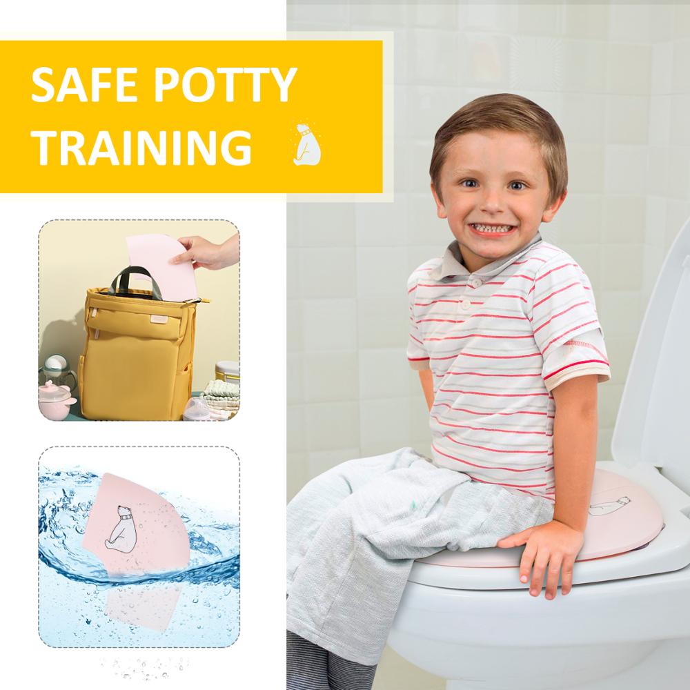 portable toilet seat for kids