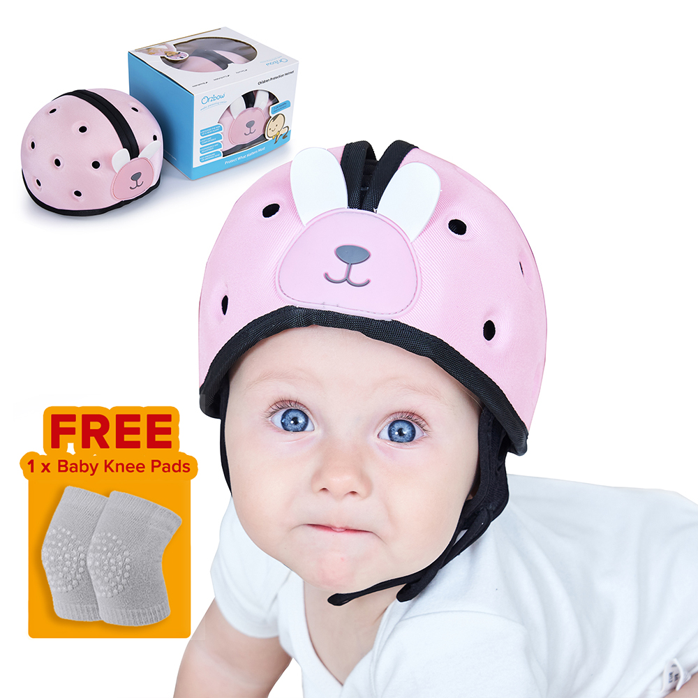 Orzbow Baby Helmet Toddler Head 