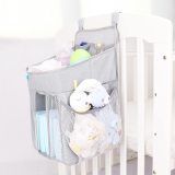 Orzbow Baby Hanging Diaper Caddy, 3 in 1 Large Capacity