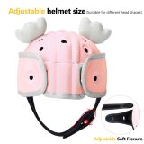 Orzbow Baby Safety Helmet, Ultra-Lightweight & Expandable & Adjustable