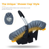 Orzbow Universal Baby Car Seat Footmuff Cover, Warm & Windproof & Waterproof