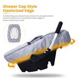 Orzbow Universal Baby Car Seat Footmuff Cover, Warm & Windproof & Waterproof