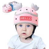 Orzbow Baby Helmet Head Protection Baby Safety in Home Boys Girls Learn To Walk Child Protect Helmet Hat For kids Toddler Infant
