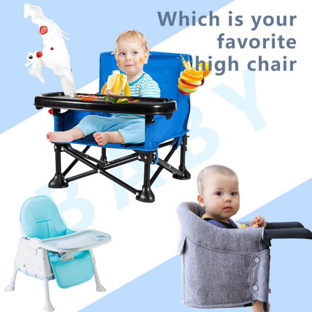 When Can Your Baby Sit Up In A High Chair