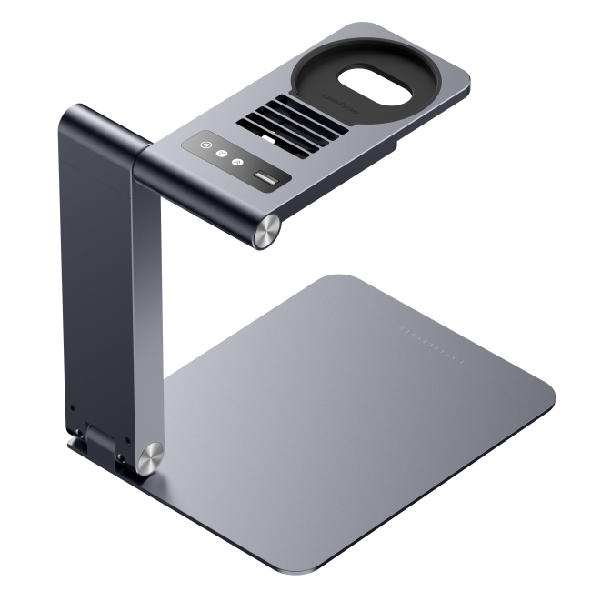 L1 Pro: Auto-focus Supporting Stand （Without Machine）