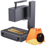 LaserPecker 2 Pro-Super Fast Handheld Laser Engraver & Cutter