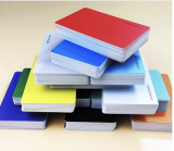 100 Pices PVC Plastic Cards Blanks Name Card for Laser Engraving for House Office Customer DIY Cards Presents,12 Colors