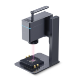 LaserPecker 3 Basic：Metal & Plastic Handheld Laser Engraver