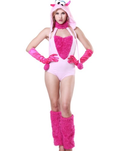 Cute Monster Costume Halloween Cosplay