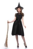 Halloween Costumes Witch Girl Cosplay