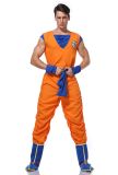 Super Saiyan Monkey King Role Play Halloween Costume