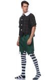 The Wizard of OZ Cosplay Role Play Adult Halloween Costume