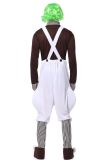 Chocolate Factory Workers Cosplay Adult Halloween Costume