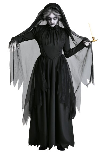 Vampire Ghost Bride Cosplay Adult Halloween Costumes