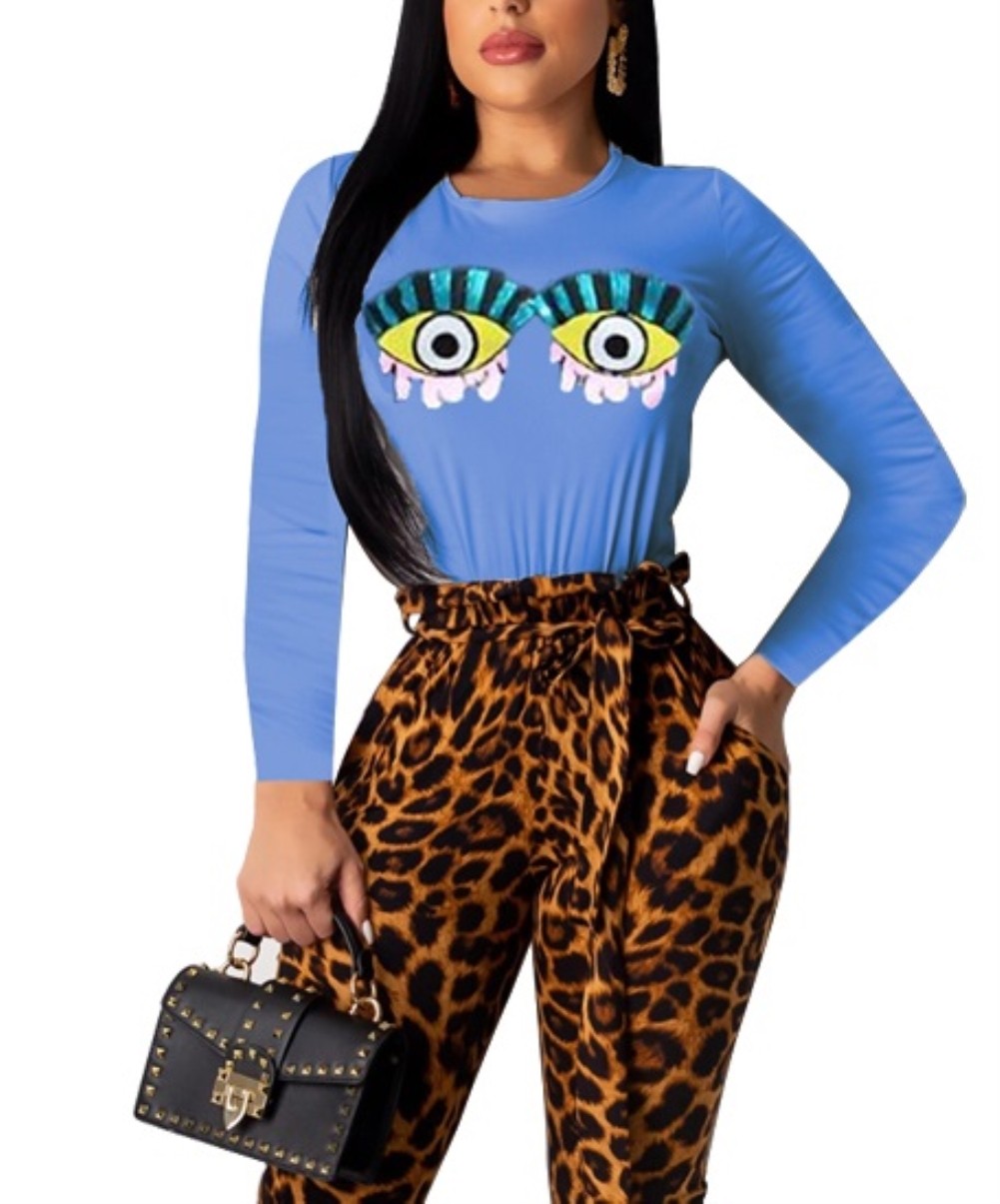 t shirt a sequin femme