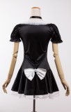 Plus Size Lovely Maid Cosplay Sexy Costume