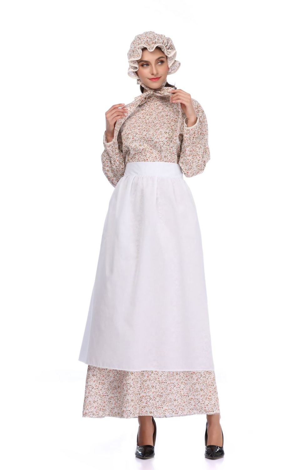 Fairy Tale Little Red Riding Hood Granny Wolf Costume US 12.52 www