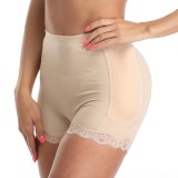 Beige High Waist Butt Lifer Shaping Panty