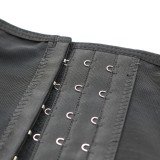 Black High Waist Butt Lift Shaper Shorts