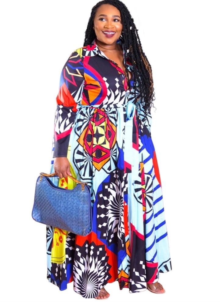 plus size ethnic wear for women