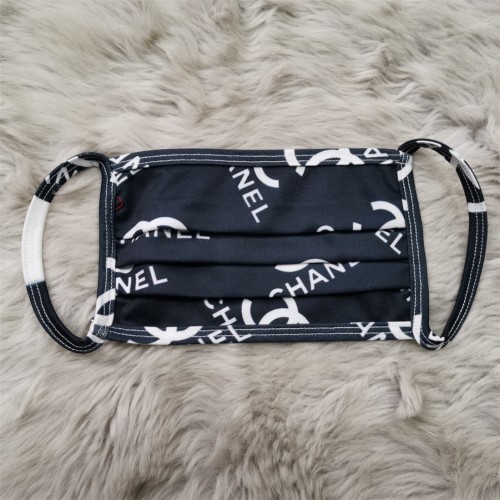 (non-protective) Fashion Print Face Mask